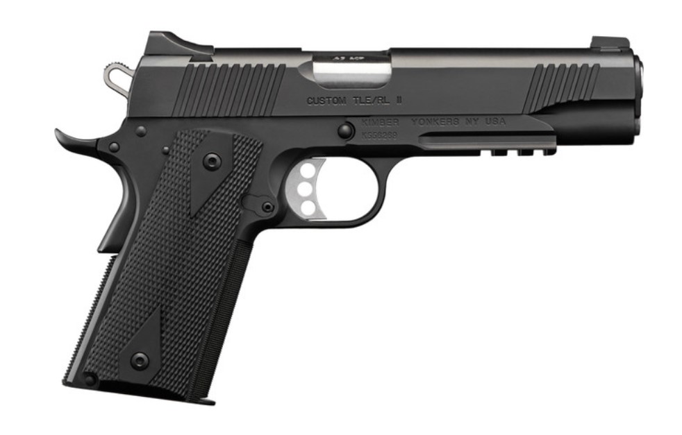 KIMBER CUSTOM TLE/RL II 1911 .45 ACP 5IN BARREL 8RD 3200139CA - Taurus Savings